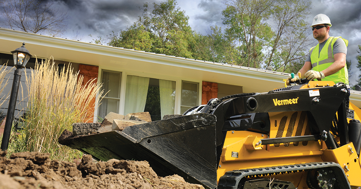 Vermeer New Equipment